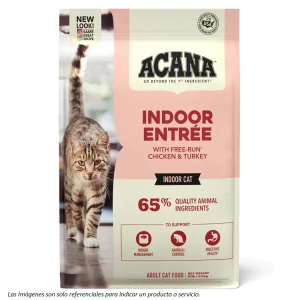 Acana Indoor Entree Cat