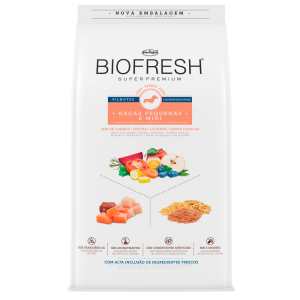 BioFresh Cachorro Razas Pequeñas y Mini