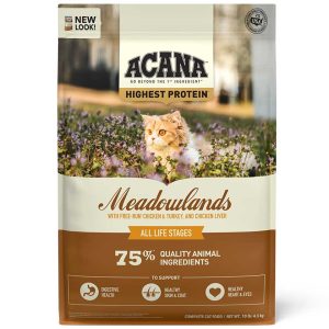 Acana Meadowlands Cat