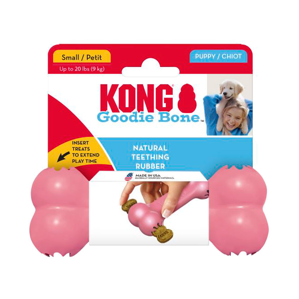 Kong Goodie Bone Puppy S