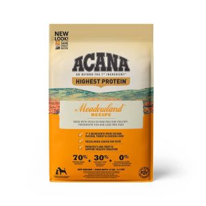 Acana Meadowland Dog
