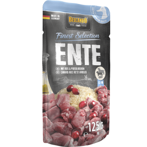 Belcando Sobre Pato y Arroz Con Arandanos 125Gr