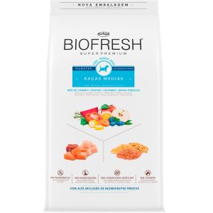 BioFresh Cachorro Raza Mediana