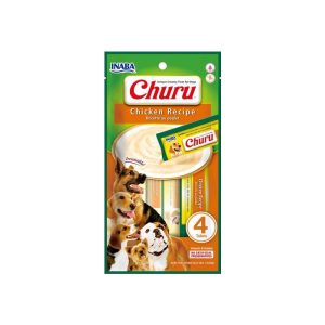 Churu Perro Pollo