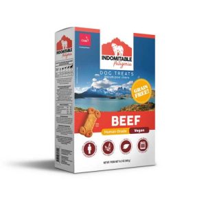 Indomitable Galletas Sabor Carne 460Gr