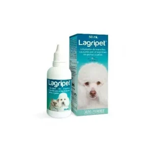 Lagripet Gotas Limpiador 50 ml