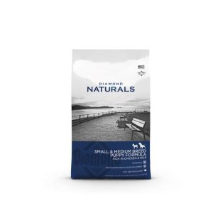 Diamond Naturals Cachorro Pequeño & Mediano