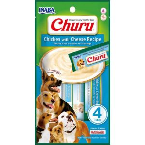 Churu Perro Pollo & Queso
