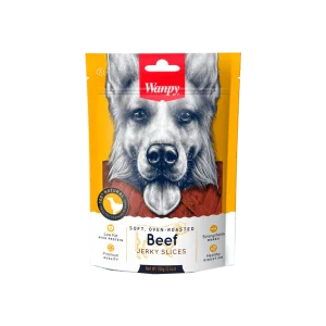 Wanpy Soft Beef Jerky Slices