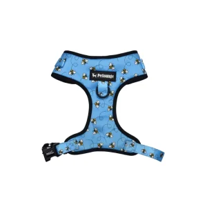 Arnes Pechera Ajustable Petlounge Bumblebee