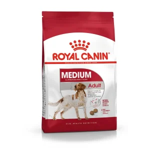 Royal Canin Adulto Raza Mediana  2,5Kg
