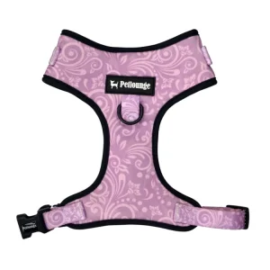 Arnes Pechera Ajustable Crazy Malva