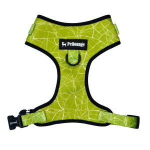 Arnes Pechera Ajustable Petlounge Chic Green