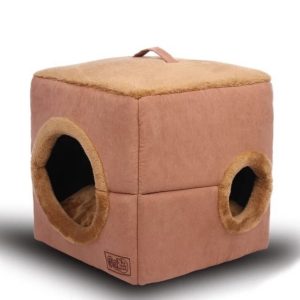 Cama Iglu 2 en 1 Perro
