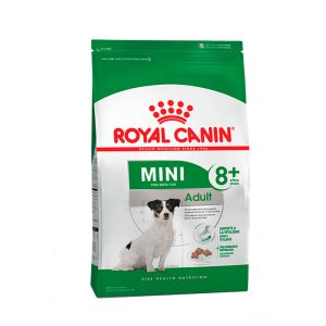 Royal Canin Mini Adulto +8 3Kg