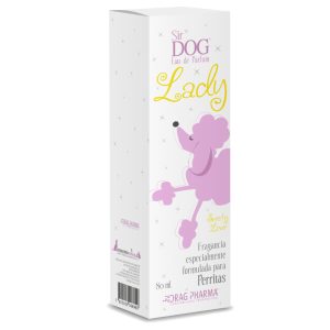 Sir Dog Perfum Lady 80ml Sweety Lover