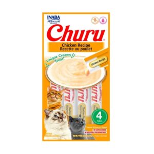 CHURU BISQUE POLLO 40 GR