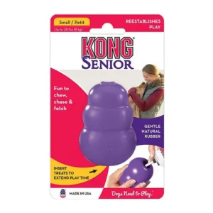 TOW POUCH GATO SENIOR PATE 85GR