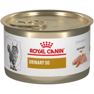 ROYAL CANIN LATA URINARY S-O FELINO 145GR