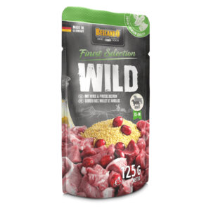 BELCANDO FS SENIOR MENU DE CARNE 125 GR