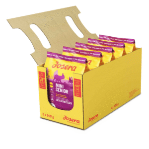 JOSERA MINI SENIOR SALMON 900GR