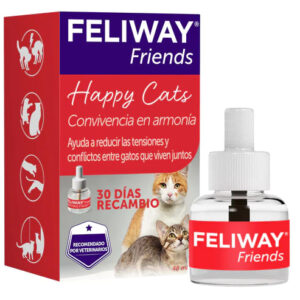 FELIWAY DIFUSOR+REPUESTO CLASSIC 48ML