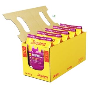 JOSERA MINIWELL 900 GR