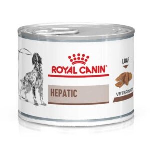 ROYAL CANIN  HEPATICA LATA  200 GR