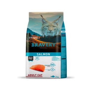 BRIT CARE GF ADULTO SALMON 3KG