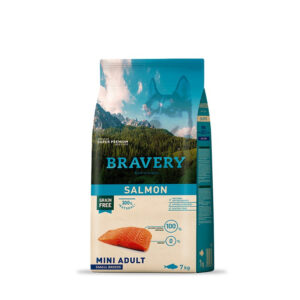 BRAVERY CHICKEN MINI ADULT SMALL BREEDS 7 KG