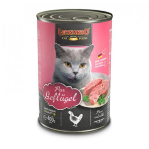 LEONARDO SUP CABALLO CON  CALABACIN LATA  400 GR