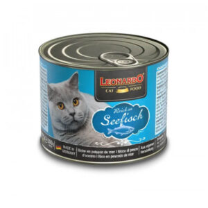 LEONARDO LATA RICOEN  PESCADO 200 GRS