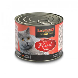 LEONARDO KITTEN LATA 200 GRS